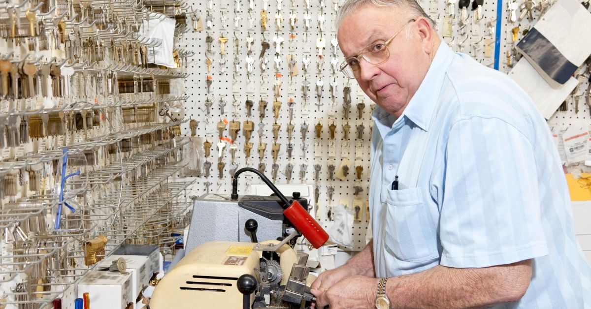 locksmith tools and supplies