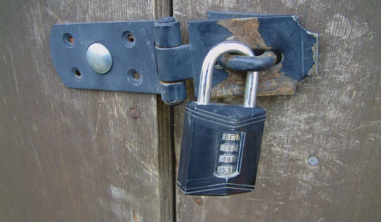 A Comprehensive Guide to Hasp and Staple with Lock Security Systems