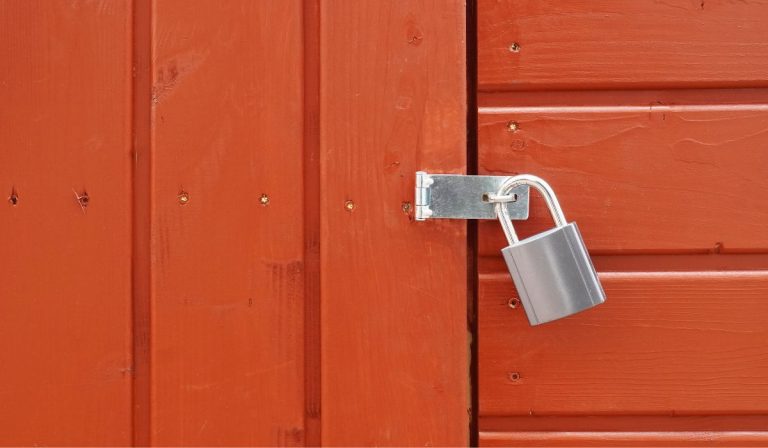 A Comprehensive Guide to Shed Door Locks – Types, Benefits & Installation Tips