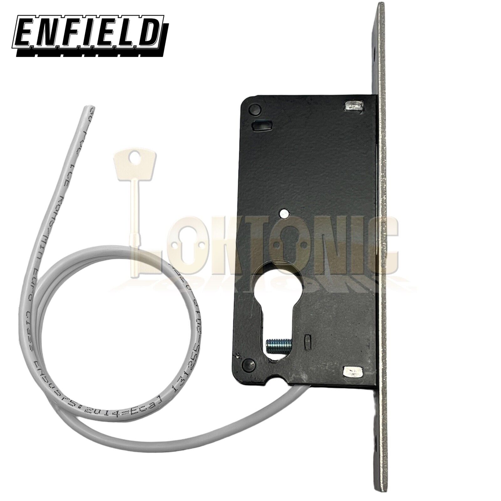 Enfield Narrow Stile Euro Security Dead Lock Case With Microswitch - Image 4