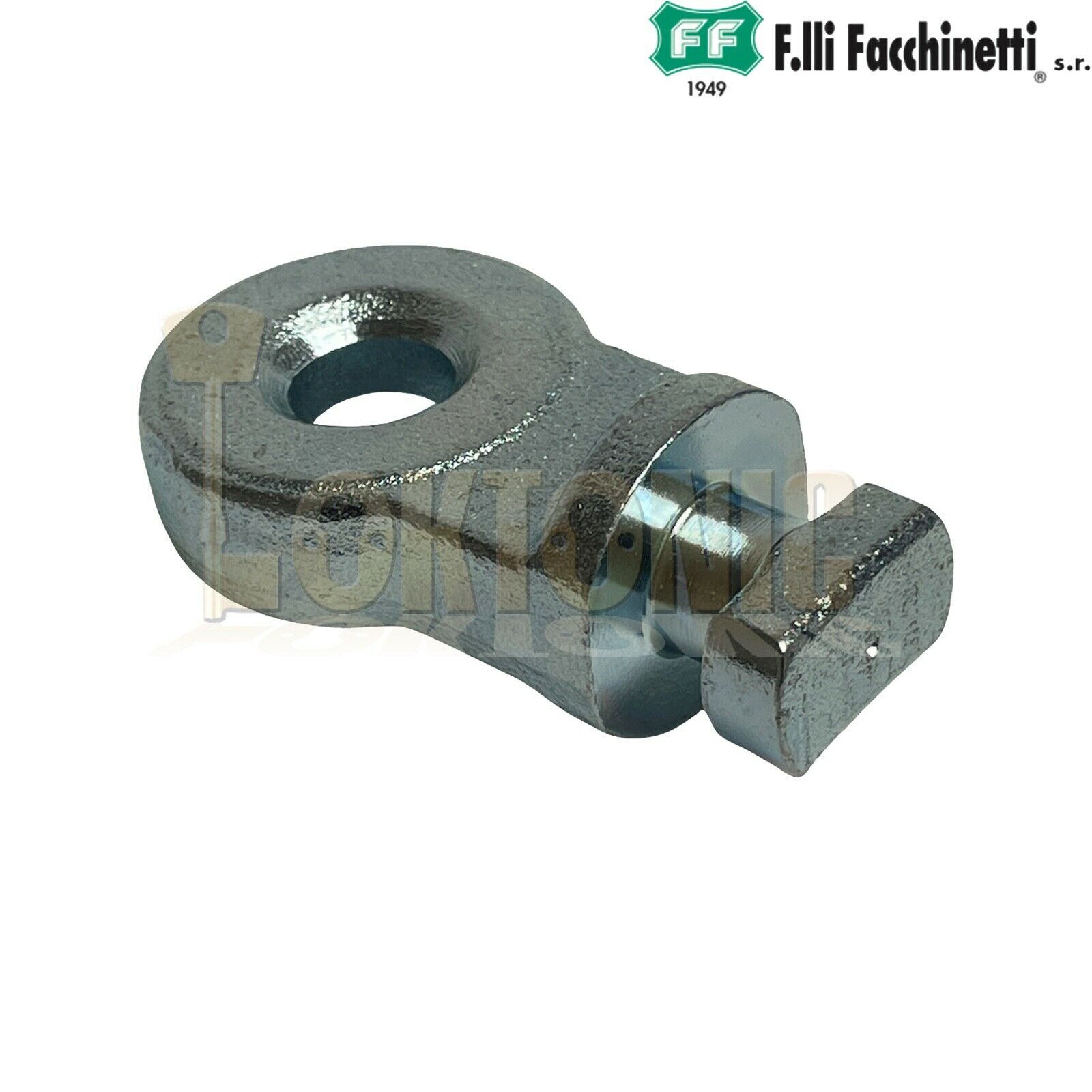 Facchinetti Heavy 90mm Plug Ground Anchor Bolt Lock Unit Roller Shutter Padlock - Image 5