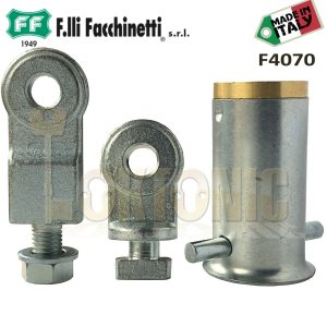 Facchinetti Heavy Duty Plug Ground Anchor Bolt Lock Unit Roller Shop Shutter 70m