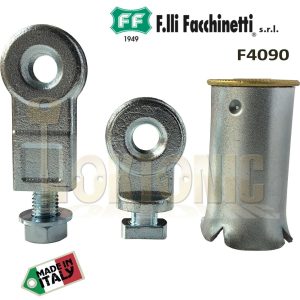 Facchinetti Heavy Duty Plug Ground Anchor Bolt Lock Unit Roller Shutter Shop 90m