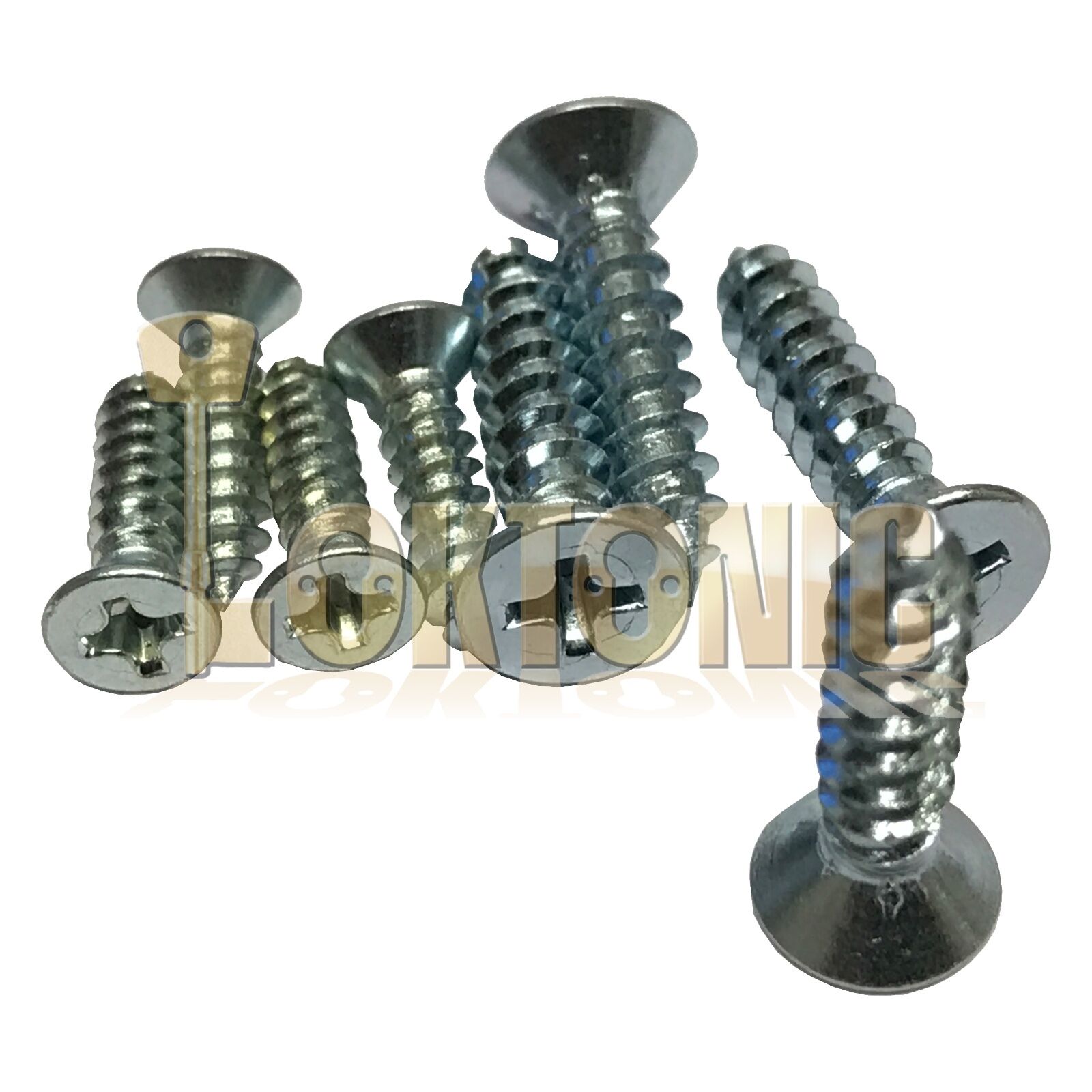 Federal FD-TX190H Narrow Stile Sliding Van Door Hook Bolt Lock Gate Shed UPVc - Image 10