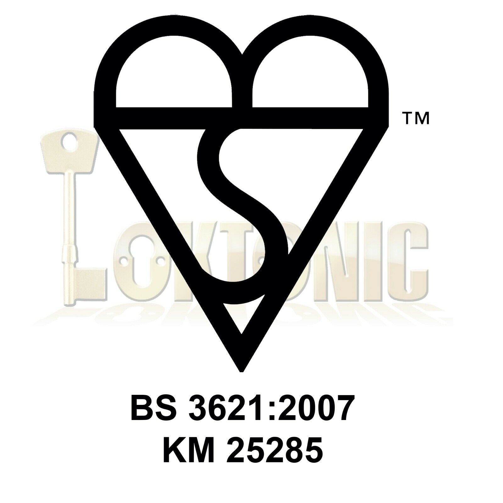 Imperial Lock BS362 British Standard Heavy Duty 5 Lever Mortice Sashlock - Image 7