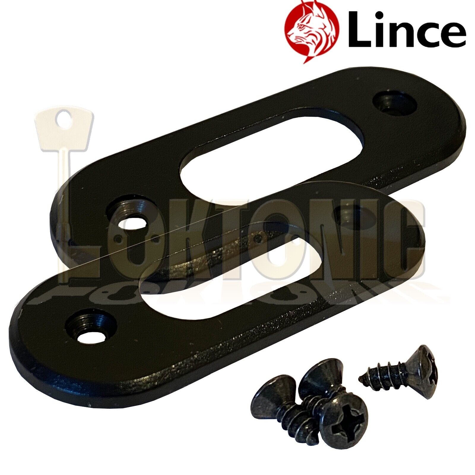Lince 5592 Narrow Stile Heavy Duty Mortice Euro Hook lock Shed Gate Garage - Image 5