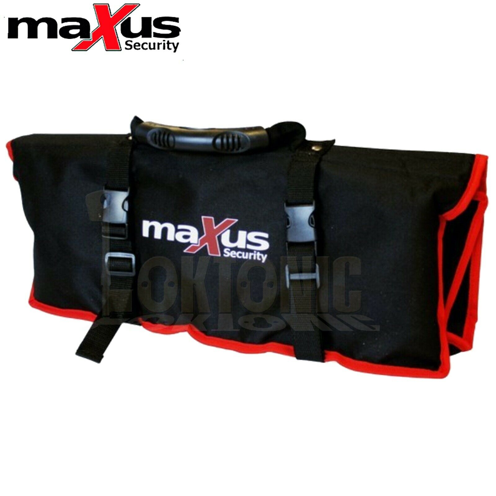 Maxus Locksmiths Euro Oval Cylinder Carry Case Bag - Image 5