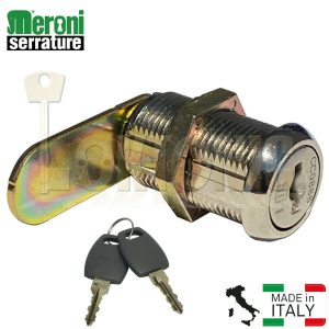Meroni Cam lock Locker Lock Mail Box Furniture Tool Box Post Box Cash Box 31mm