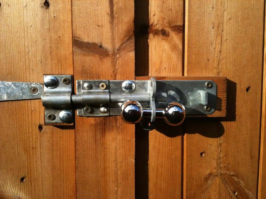 Meroni ME3388-36 Solid High Security Motorbike Van Gate Shutter Shed Padlocks - Image 13