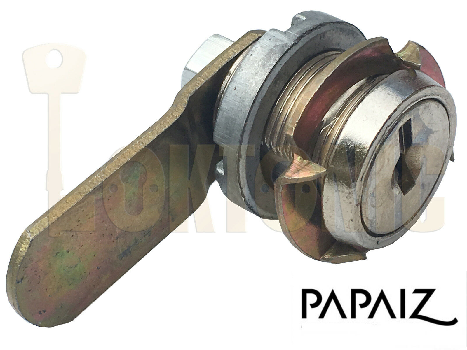 Papaiz Cam lock Locker Lock Mail Box Furniture Tool Box Post Box Cash Box ART510