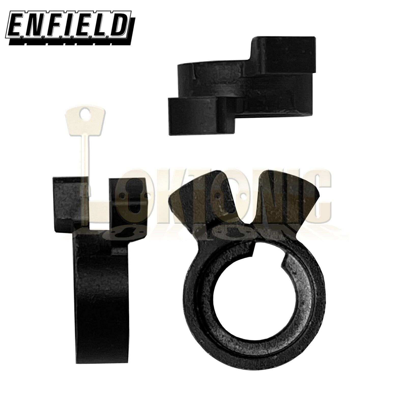 Enfield GEGE Banham Replacement Double Cylinder Split Y Cam - Image 3