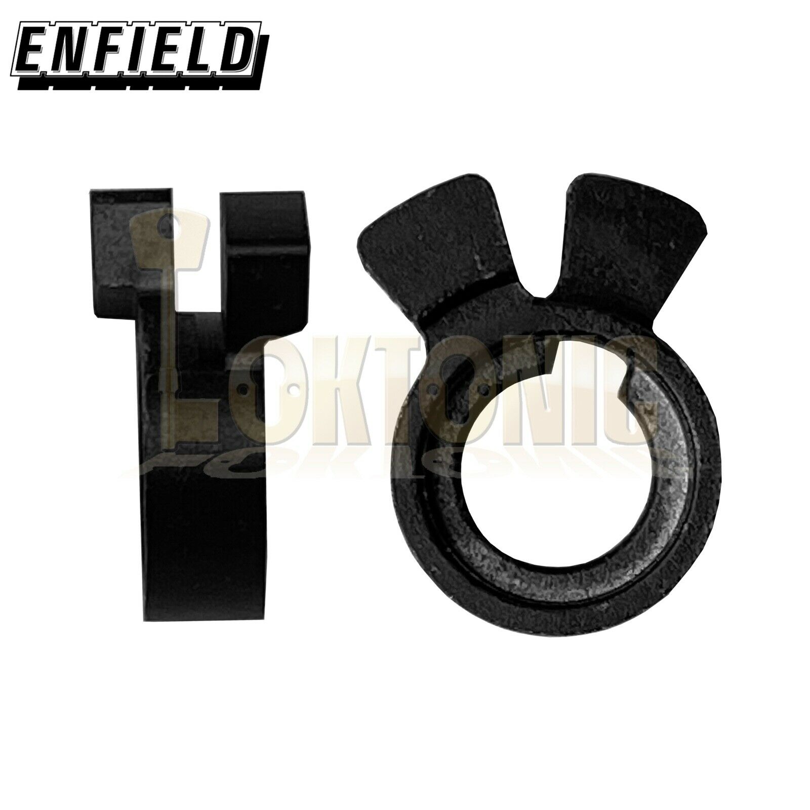Enfield GEGE Banham Replacement Double Cylinder Split Y Cam - Image 4