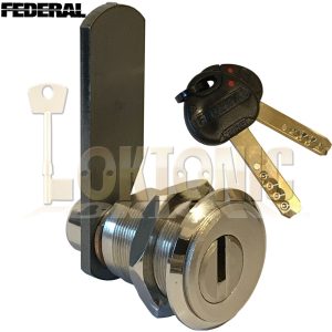 Federal Cam lock Locker Lock Mail Box Furniture Lock Tool Box Post Box Cash Box