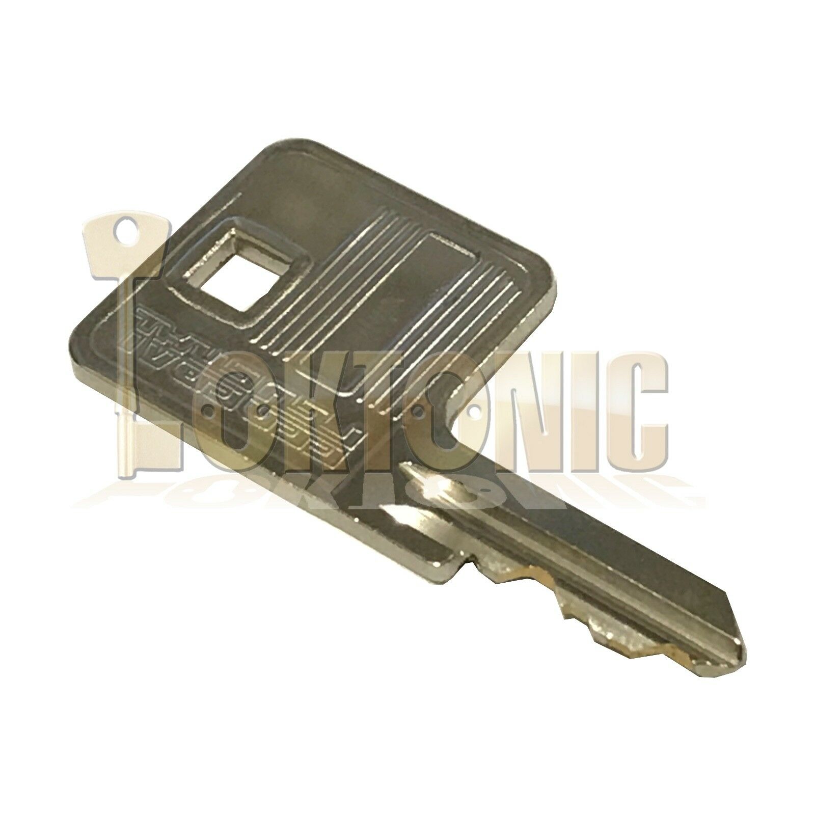 Federal High Security Quality Round Roller Shutter Bullet Lock With Housing - Image 3