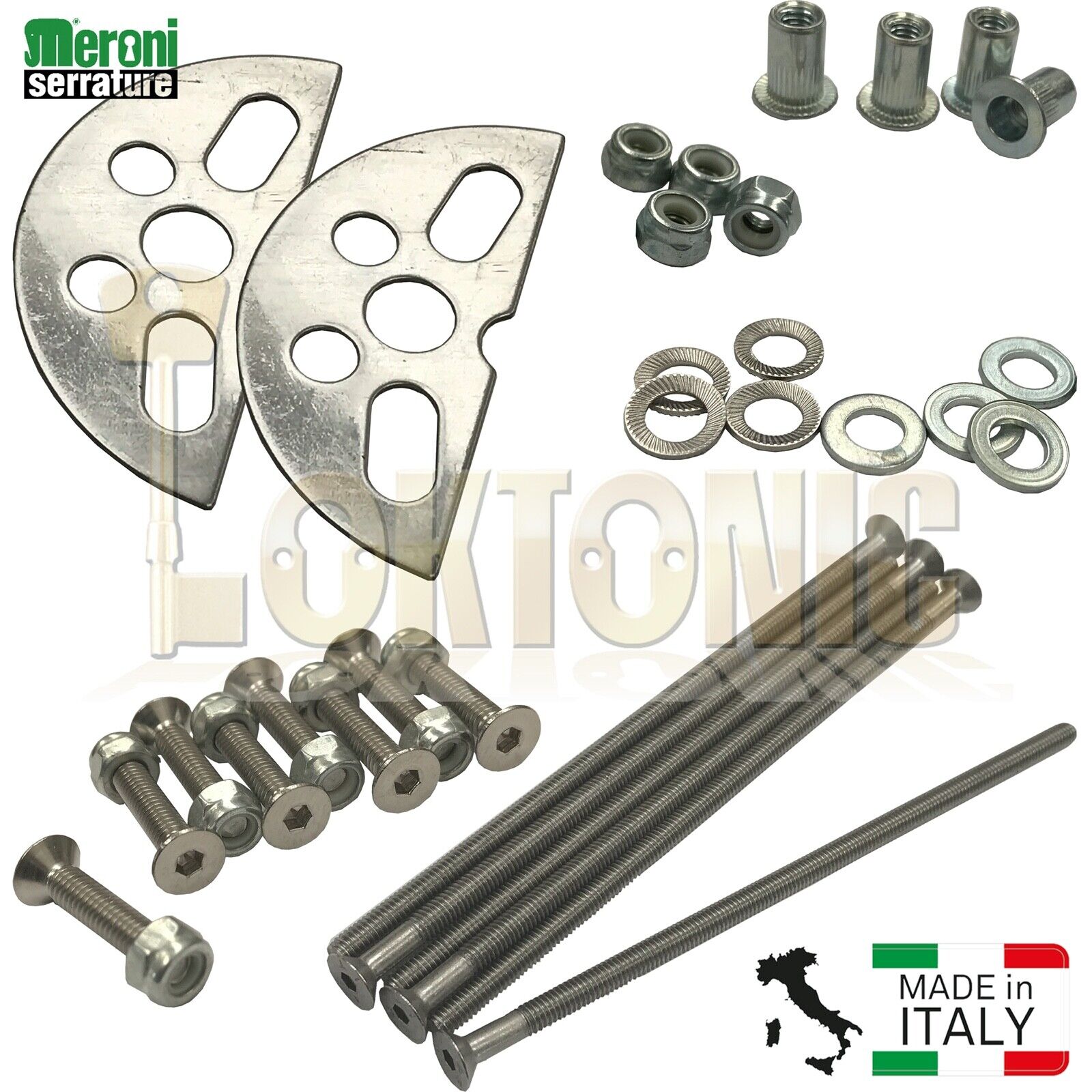 Meroni ME8080 UFO Van Door lock Gates Sheds Trucks Campers Glass Doors - Image 4