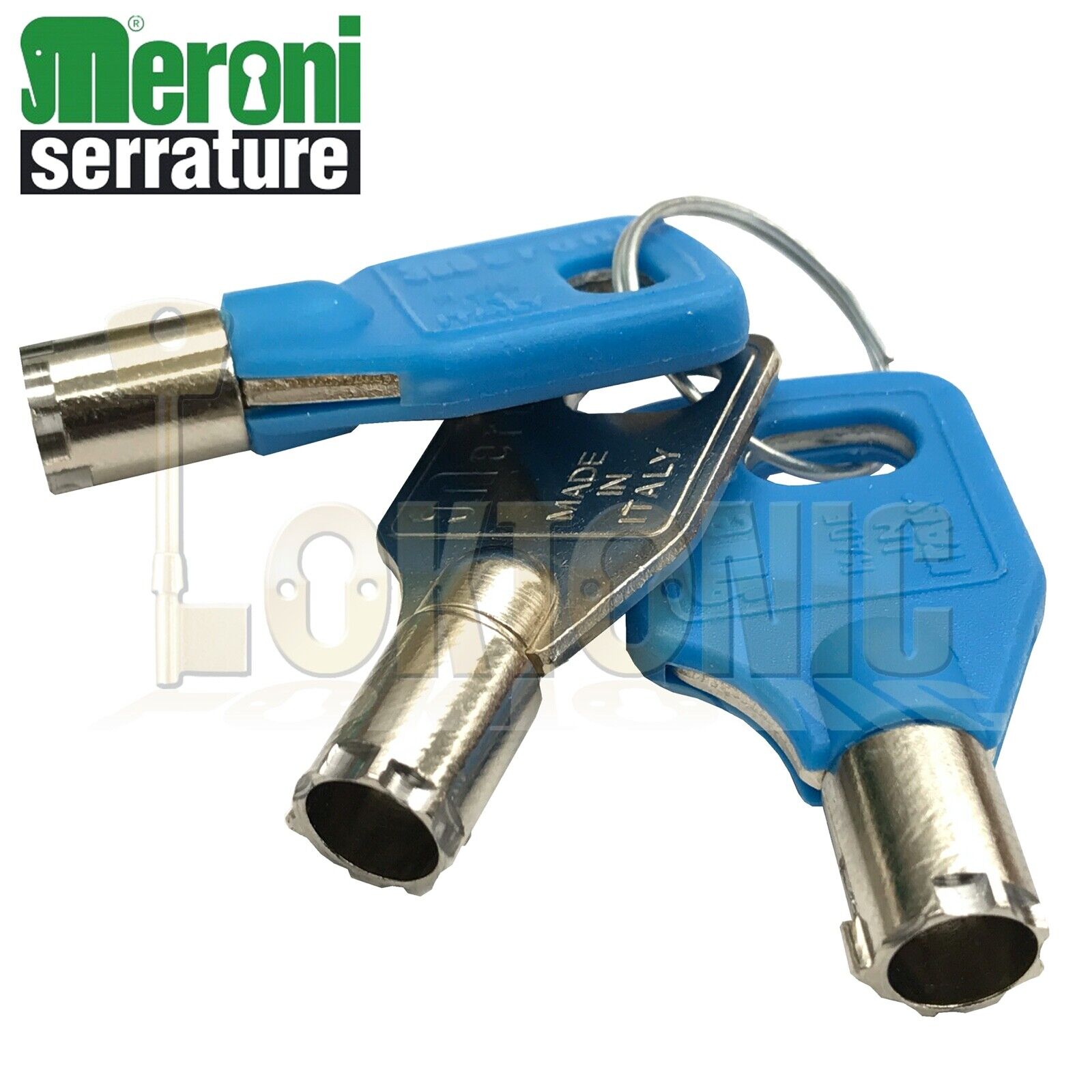 Meroni ME8080 UFO Van Door lock Gates Sheds Trucks Campers Glass Doors - Image 7