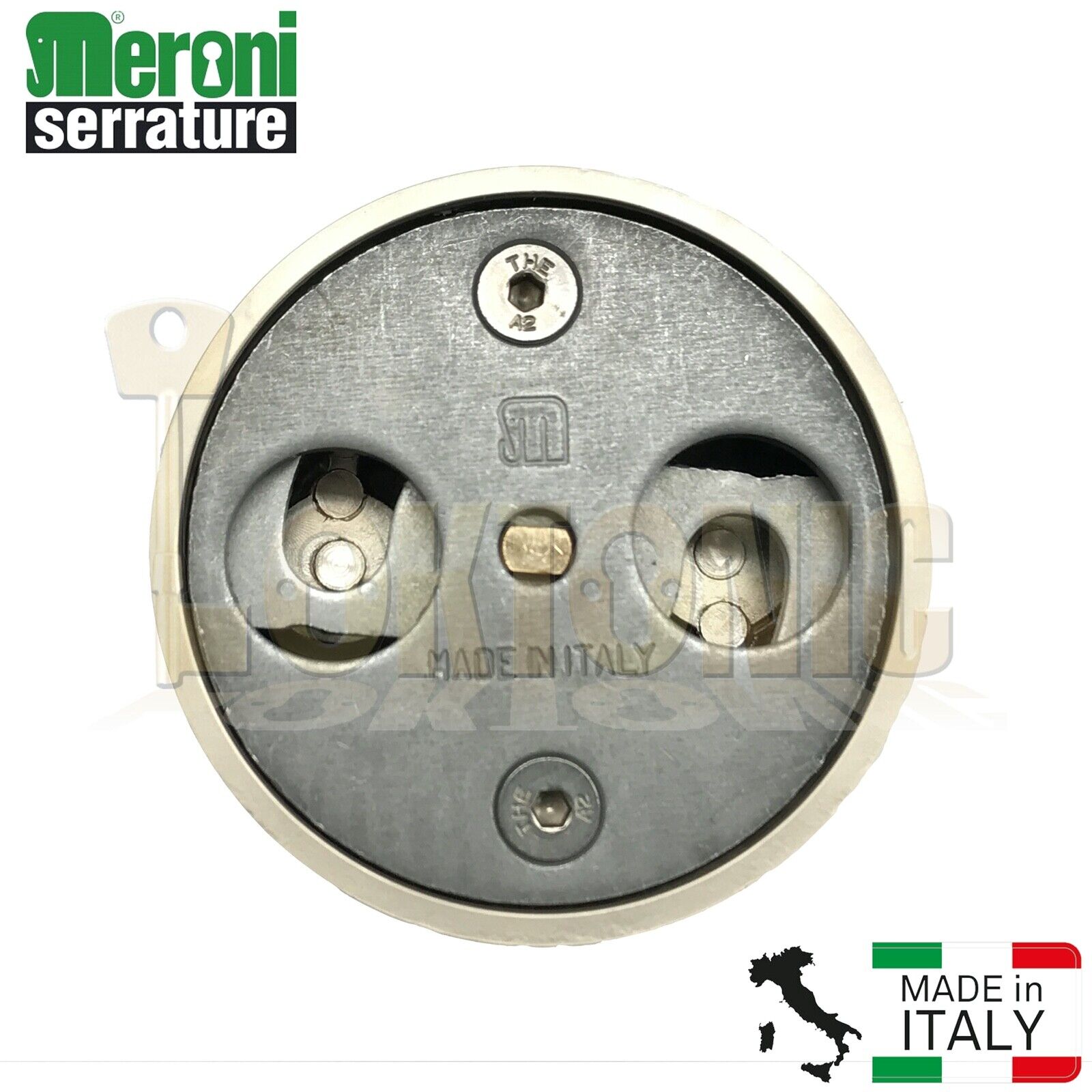 Meroni ME8080 UFO Van Door lock Gates Sheds Trucks Campers Glass Doors - Image 8