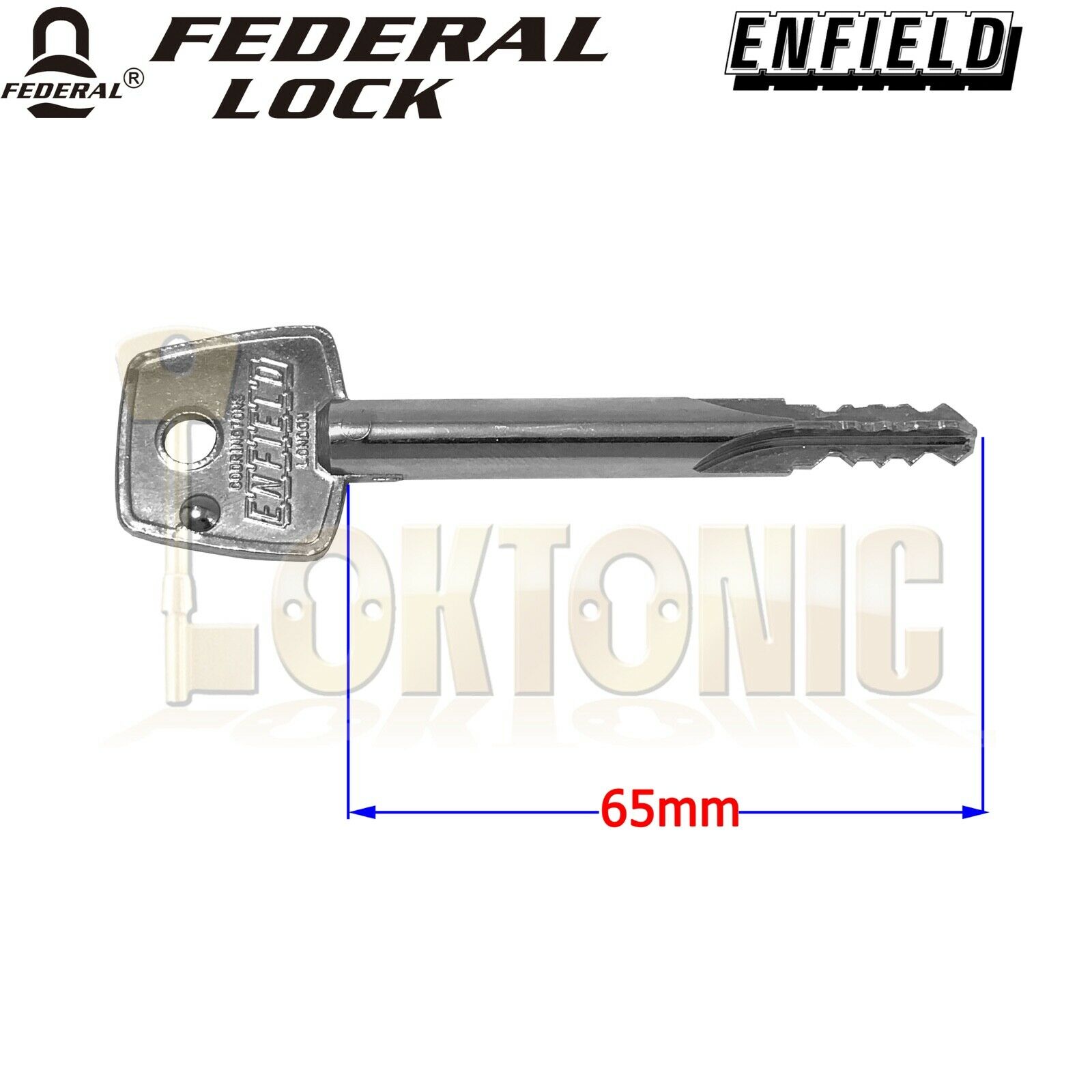 Additional Enfield Garage Door Bolt Spare Extra Keys Cut To Code Long Or Short - Image 3