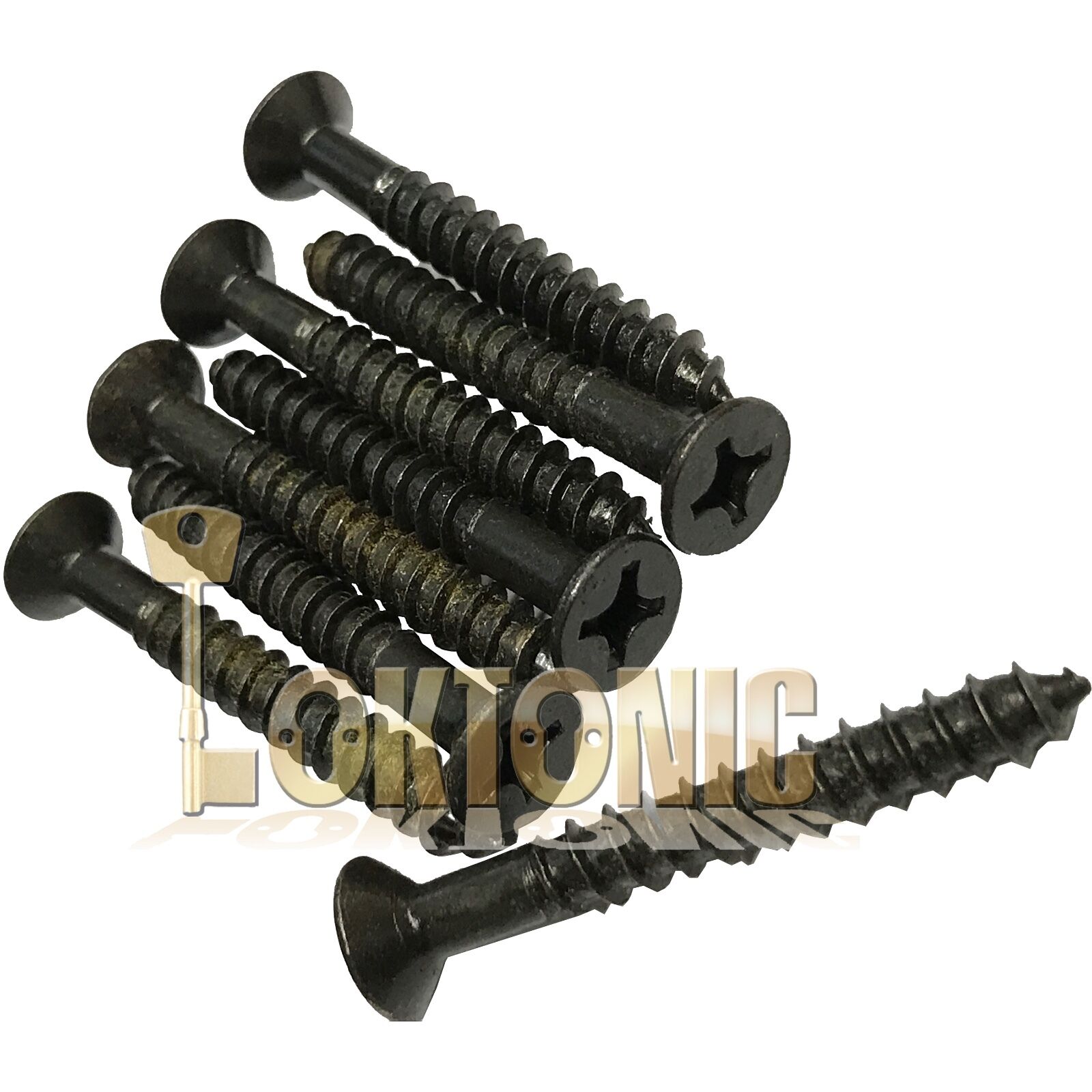 FEDERAL FD4040 HEAVY DUTY VAN SHED GATE GARAGE STEEL HASP AND STAPLE SECURE - Image 6