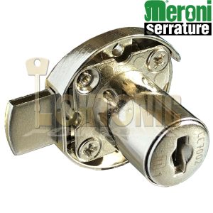 Meroni ME2631 Deadlock Locker Mail Box Furniture Cabinet lock Drawer Cam Locks