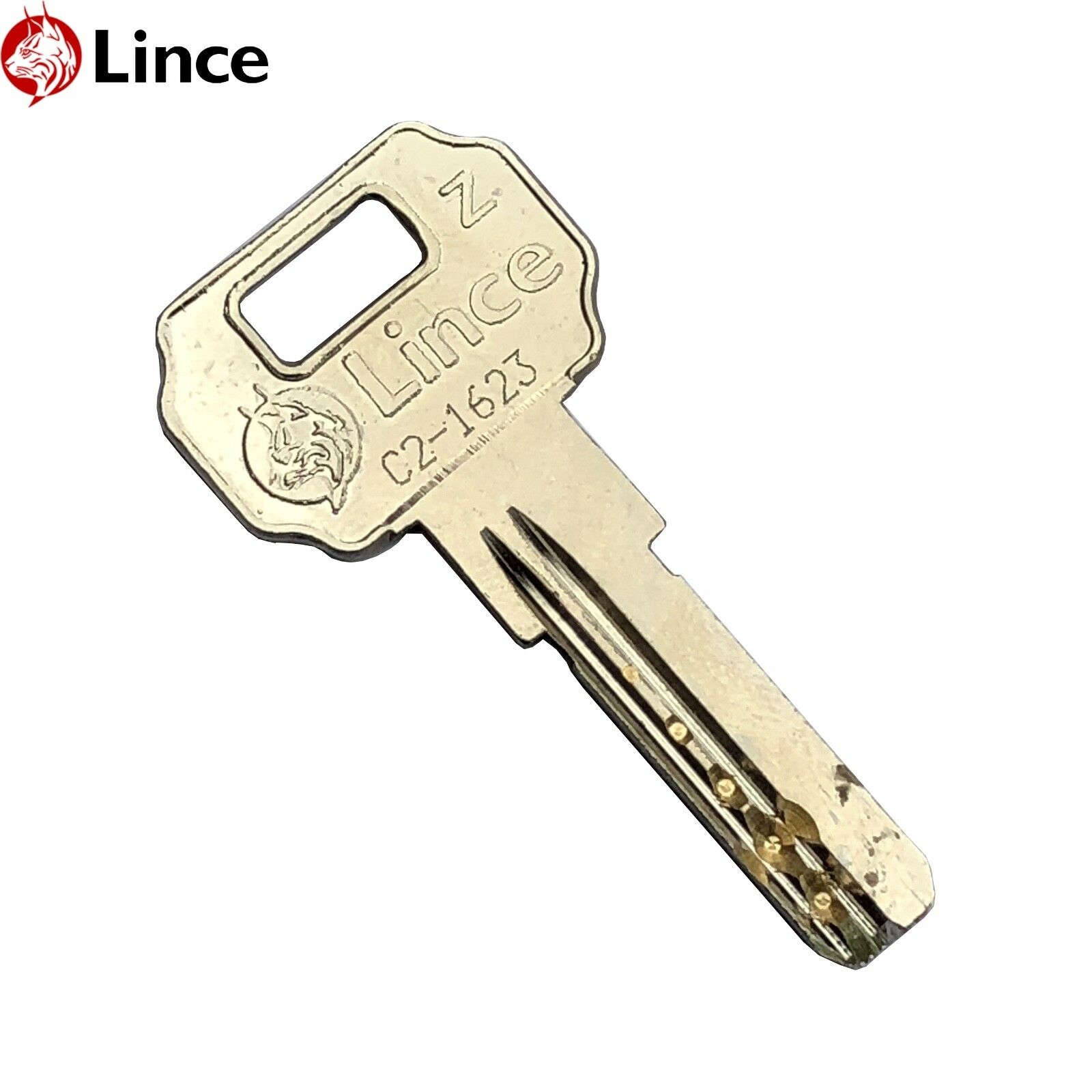 Lince Garage Van Door Roller Shutter Key Switch Half Euro Cylinder Lock Barrel - Image 3