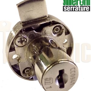 Meroni ME2630 Deadlock Locker Mail Box Furniture Cabinet lock Drawer Cam Locks