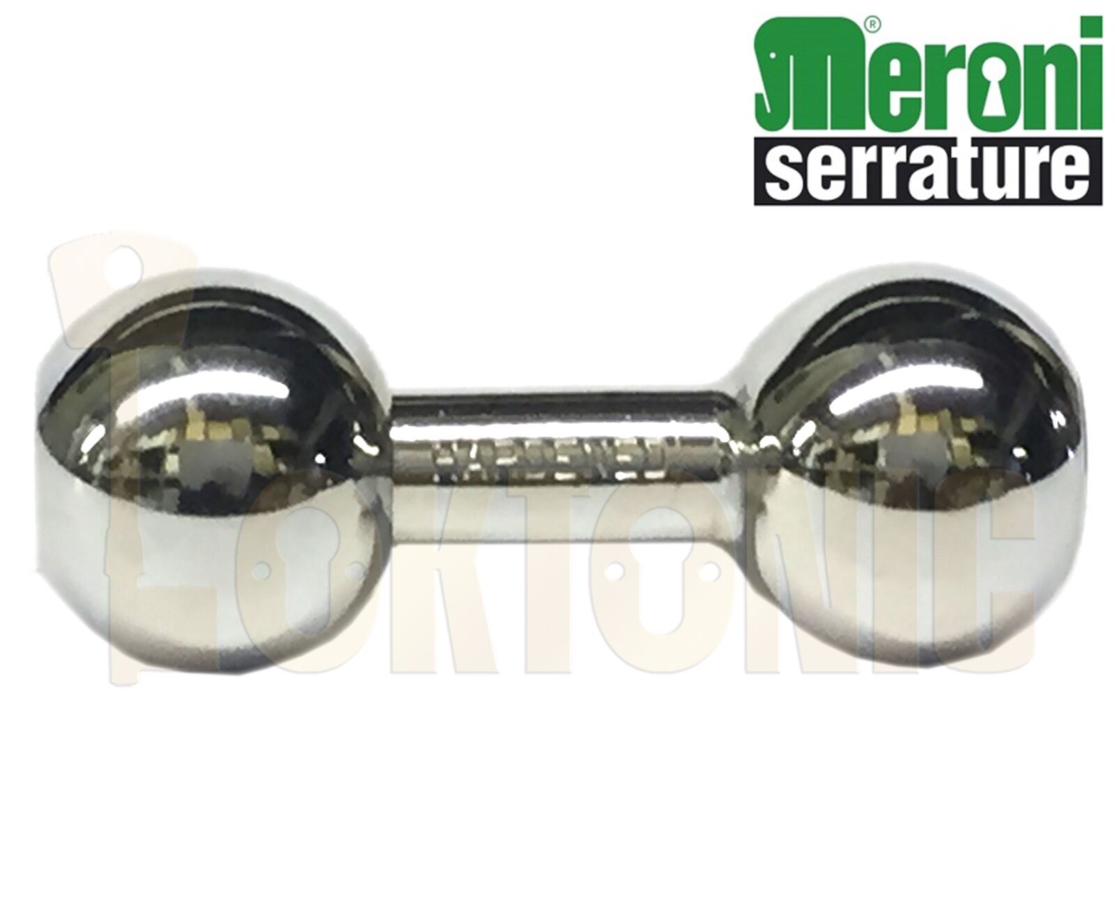 Meroni ME3388 Motorcycle Van Bike Shutter Shed Gate Padlock Chain *KEYED ALIKE* - Image 5