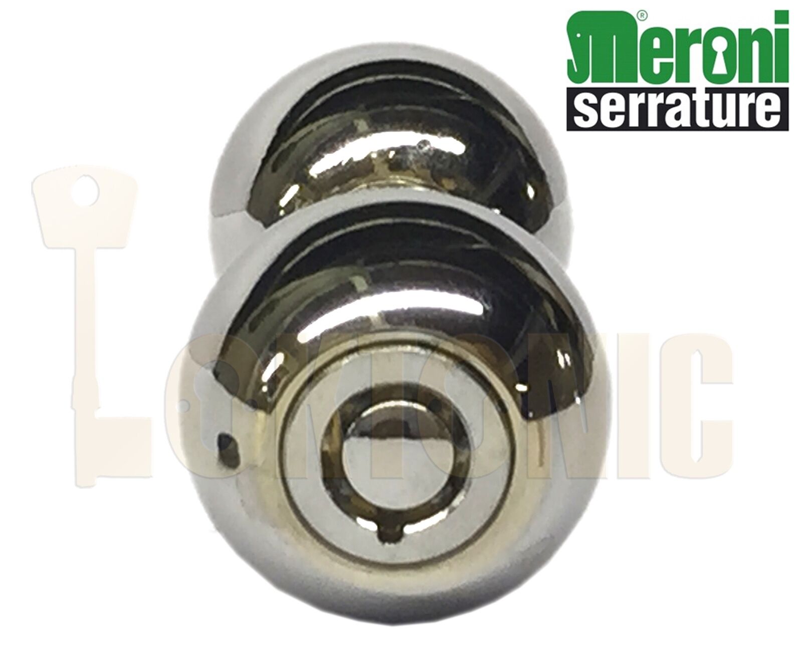 Meroni ME3388 Motorcycle Van Bike Shutter Shed Gate Padlock Chain *KEYED ALIKE* - Image 6