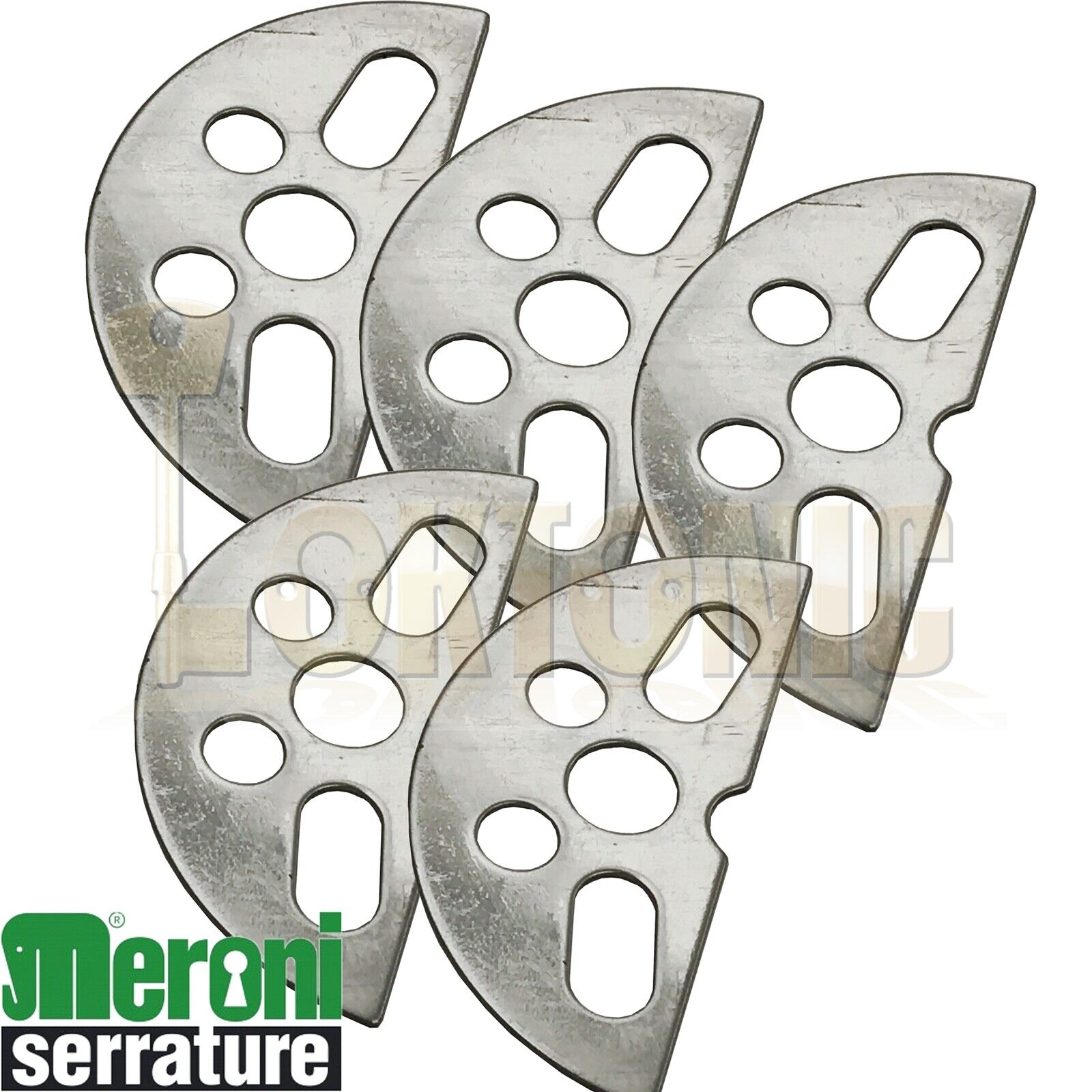 Meroni ME8080 UFO Van Door Locks Trio Same Key KA Gates Sheds Glass Doors - Image 11