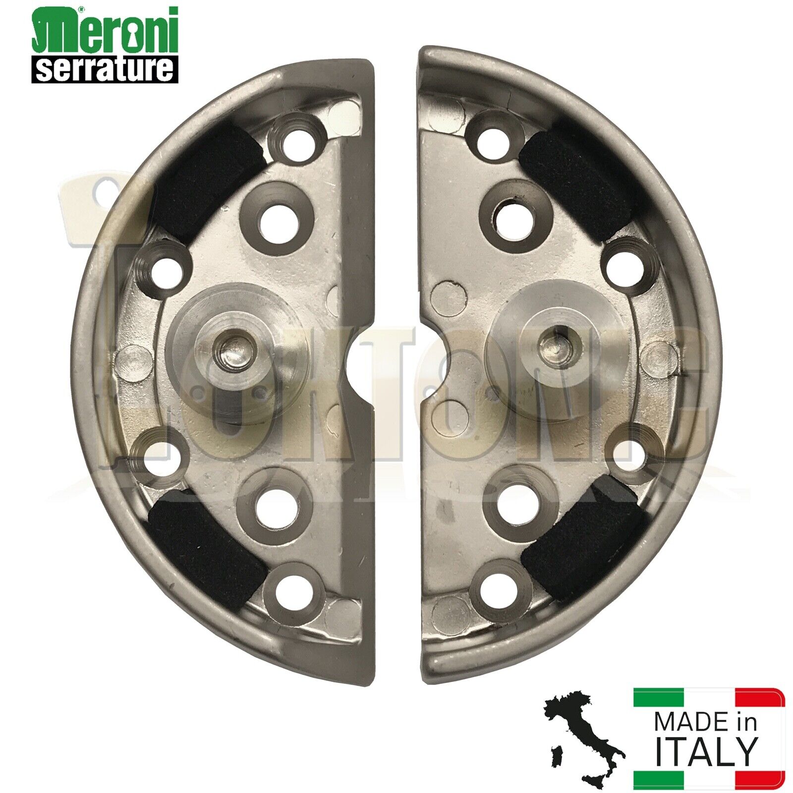 Meroni ME8080 UFO Van Door Locks Trio Same Key KA Gates Sheds Glass Doors - Image 7