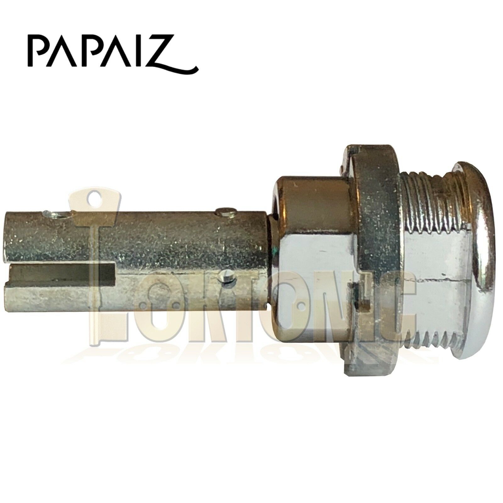 Papaiz ART551 Cabinet Cam Lock Door Cupboard Drawer Lock For Steel Furniture - Image 3