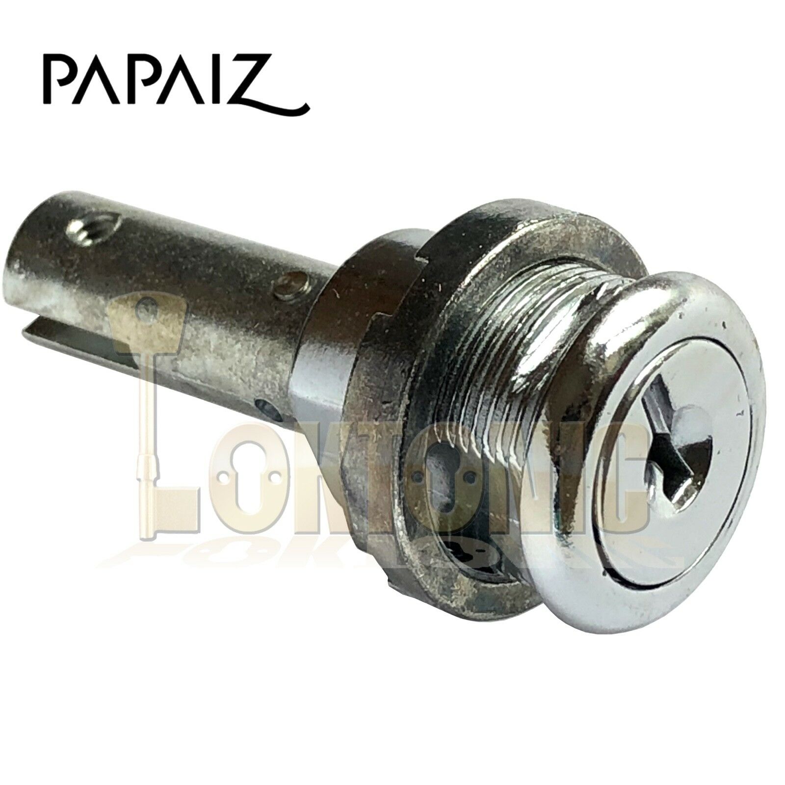 Papaiz ART551 Cabinet Cam Lock Door Cupboard Drawer Lock For Steel Furniture