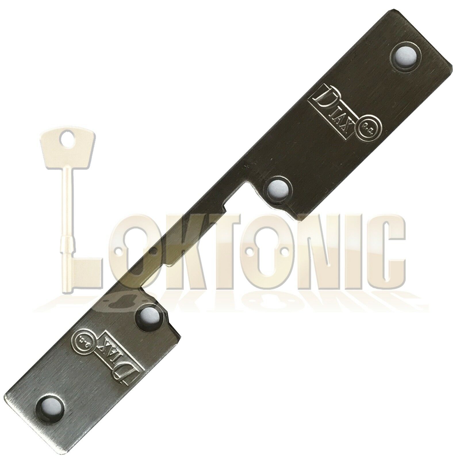 Symmetrical Electric Strike Release 12V-DC 24V-DC Fail Secure Door Mortice Lock - Image 4