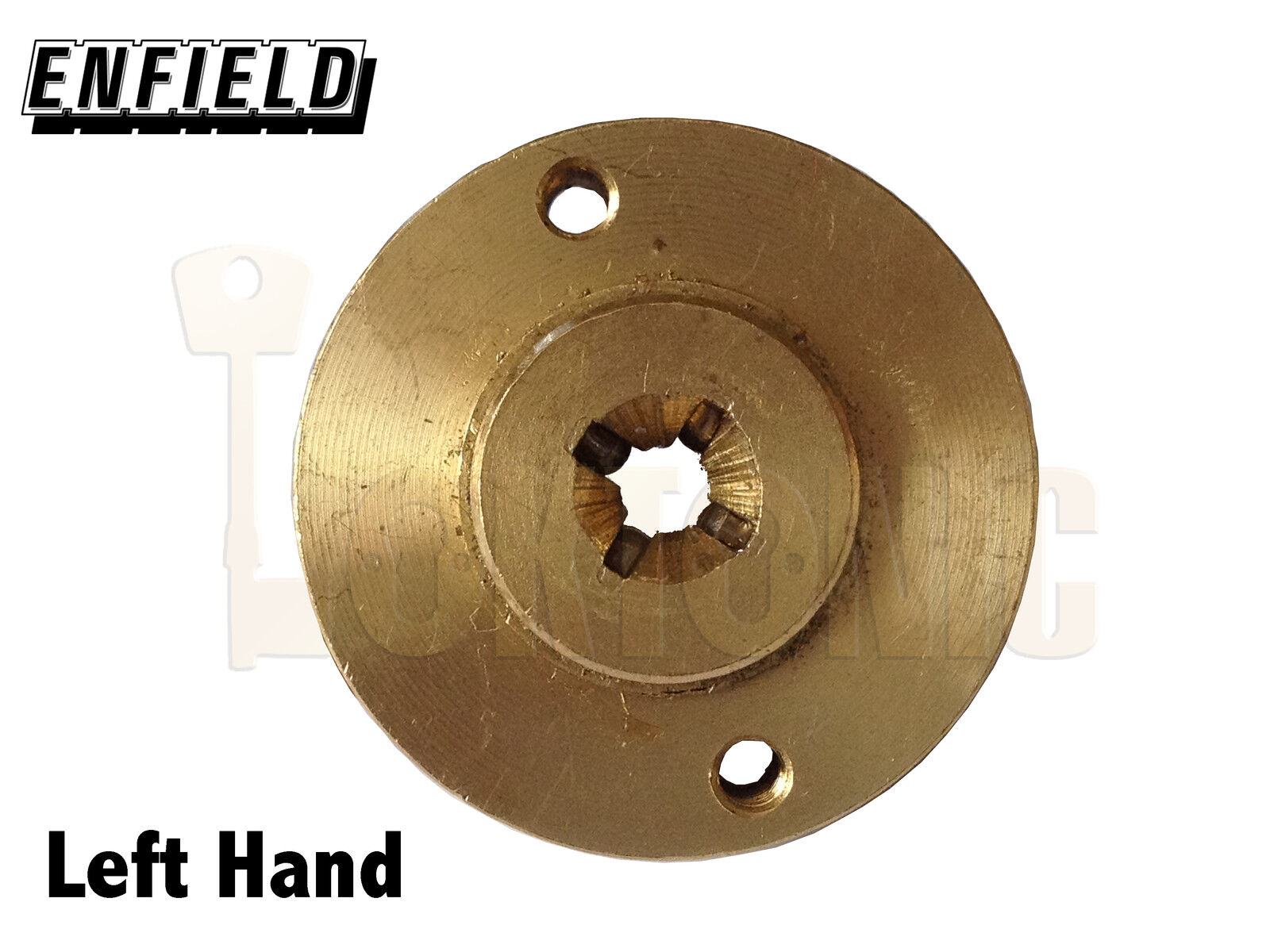 Enfield D613 Garage Door Locks Bolts Replacement Spare Cylinder Plug Cores LH RH - Image 4