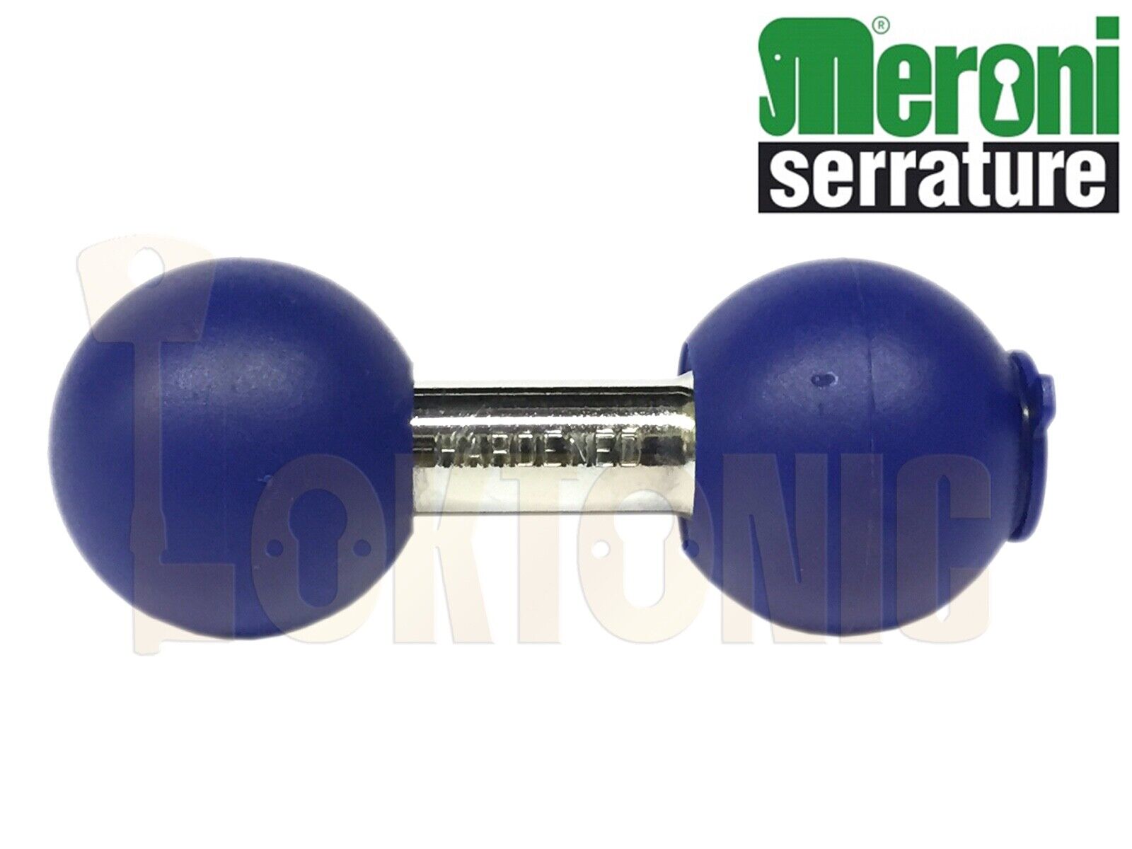 Meroni ME3388 Motorcycle Van Bike Shutter Shed Gate Padlock Chain *KEYED ALIKE* - Image 13