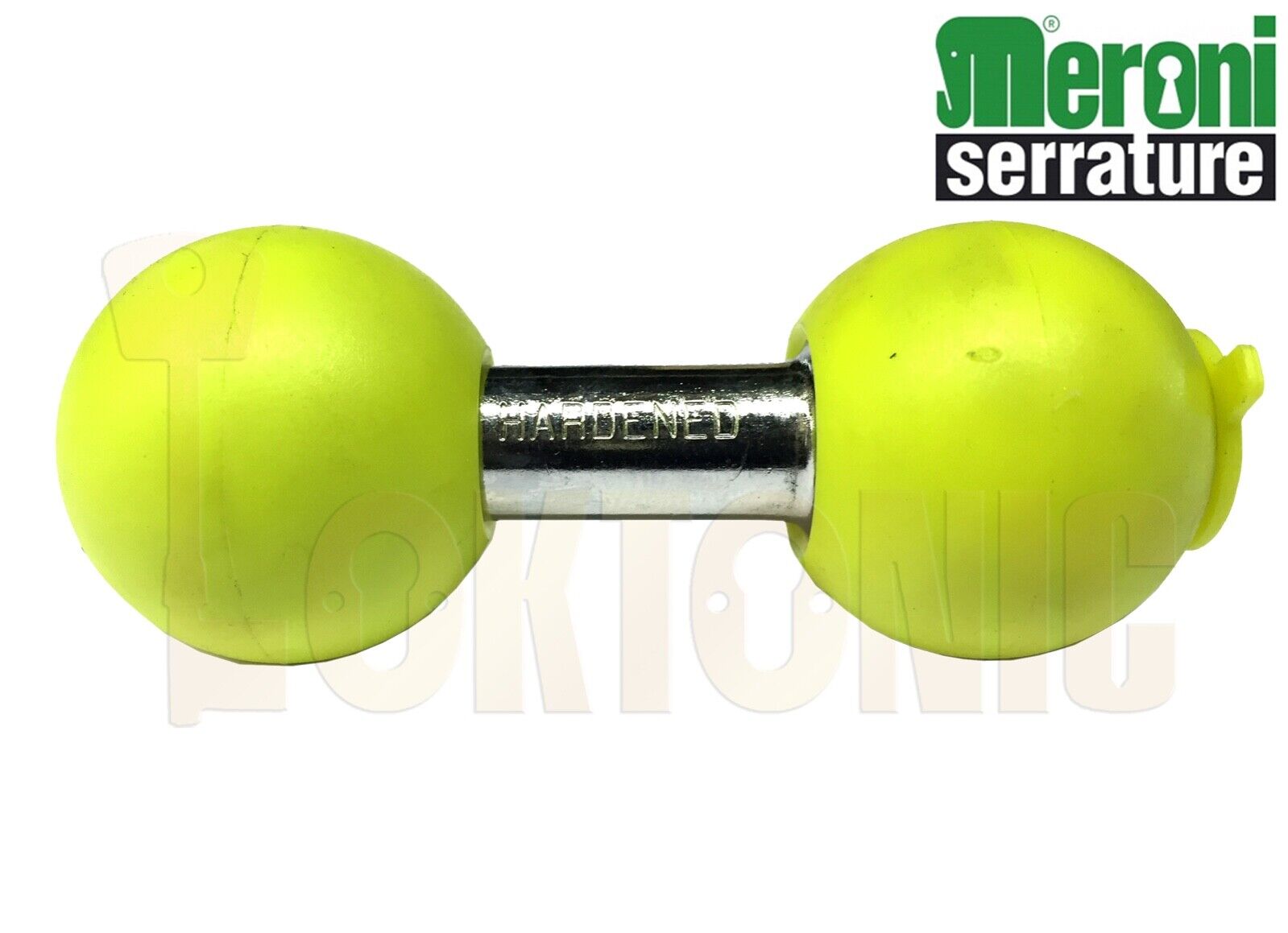 Meroni ME3388 Motorcycle Van Bike Shutter Shed Gate Padlock Chain *KEYED ALIKE* - Image 10