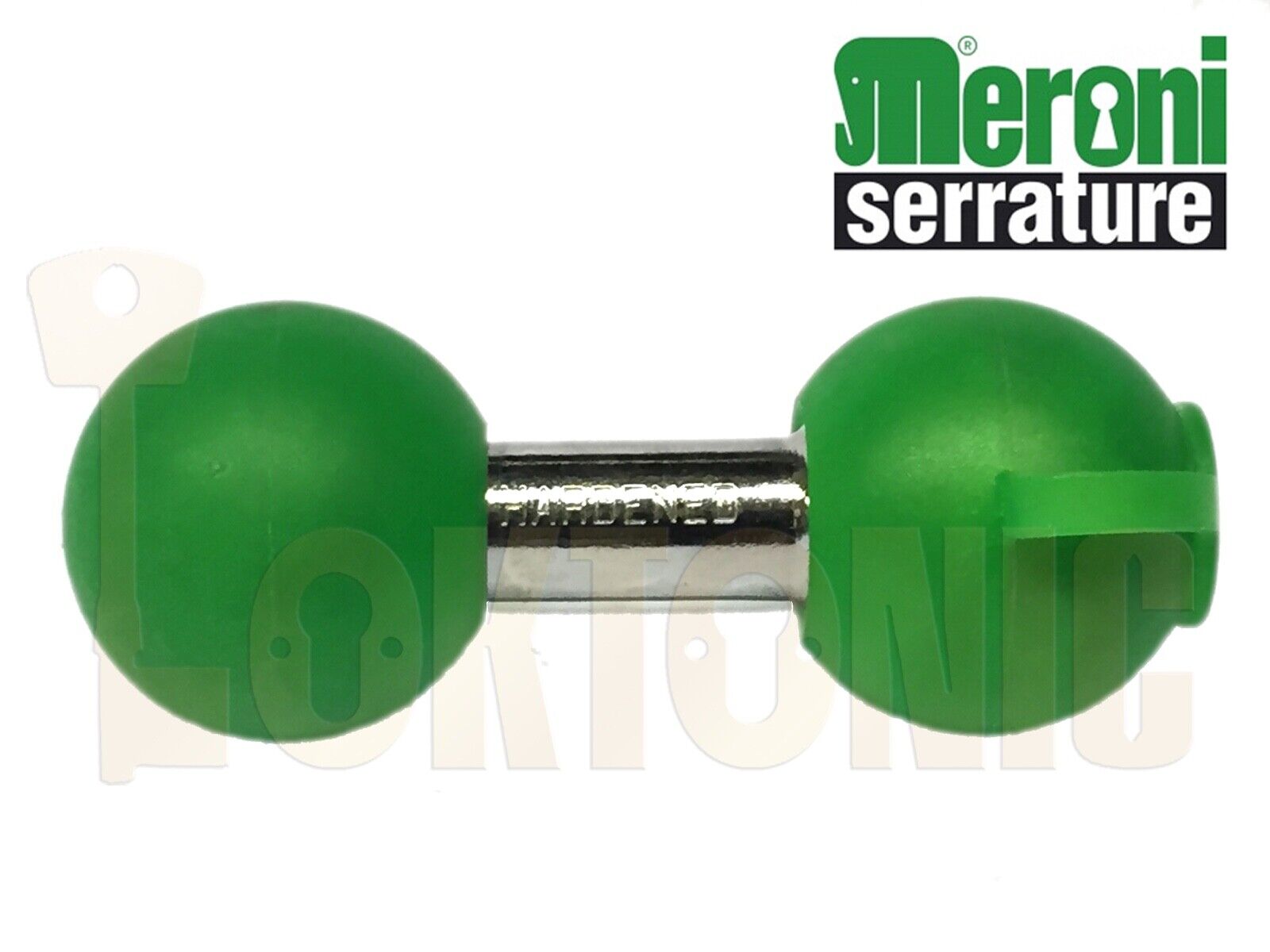 Meroni ME3388 Motorcycle Van Bike Shutter Shed Gate Padlock Chain *KEYED ALIKE* - Image 12