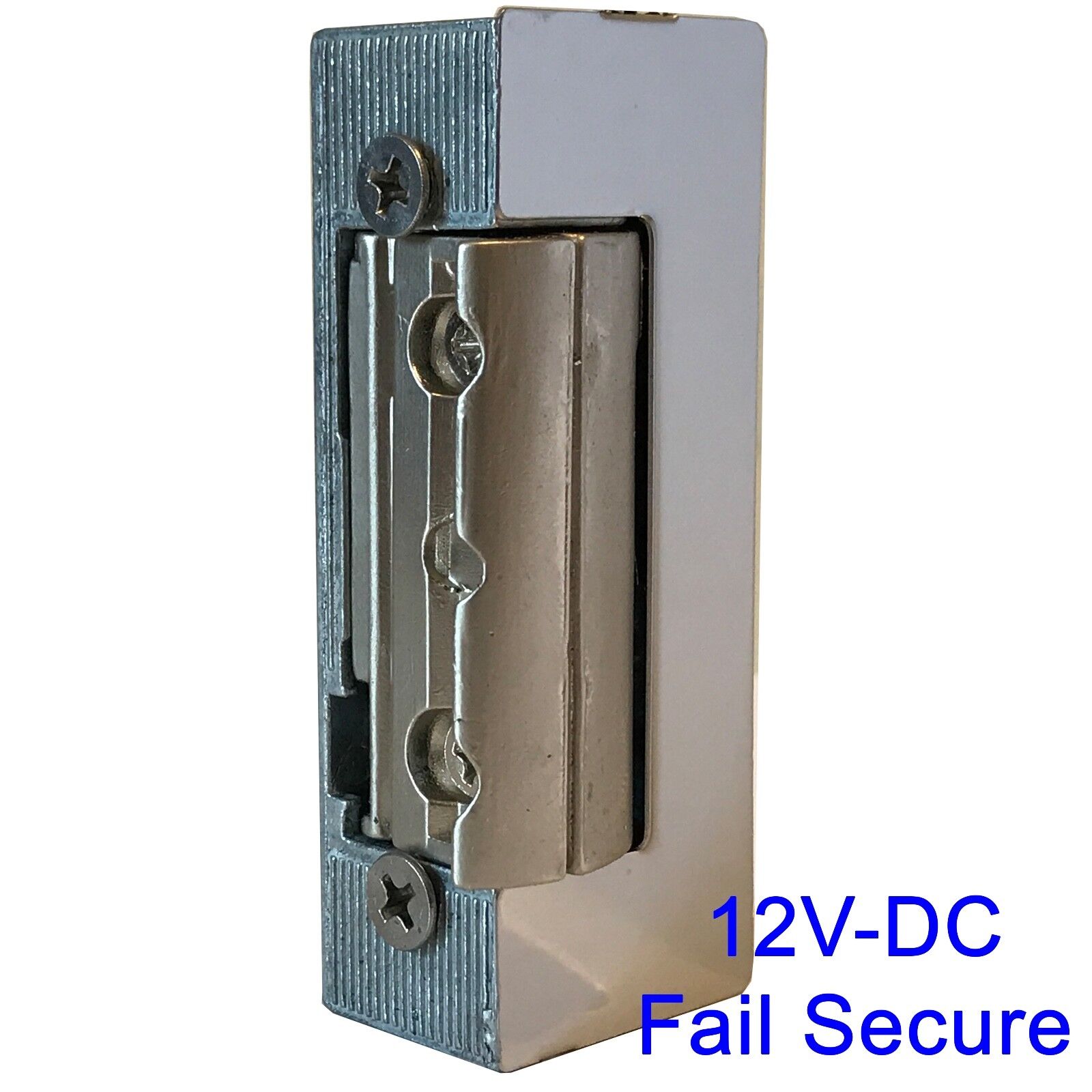 Symmetrical Electric Strike Release 12V-DC 24V-DC Fail Secure Door Mortice Lock - Image 6