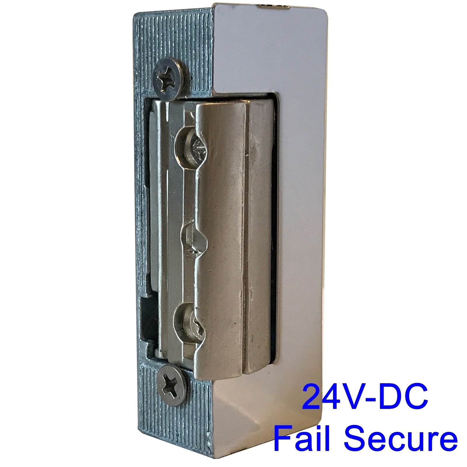 Symmetrical Electric Strike Release 12V-DC 24V-DC Fail Secure Door Mortice Lock - Image 7