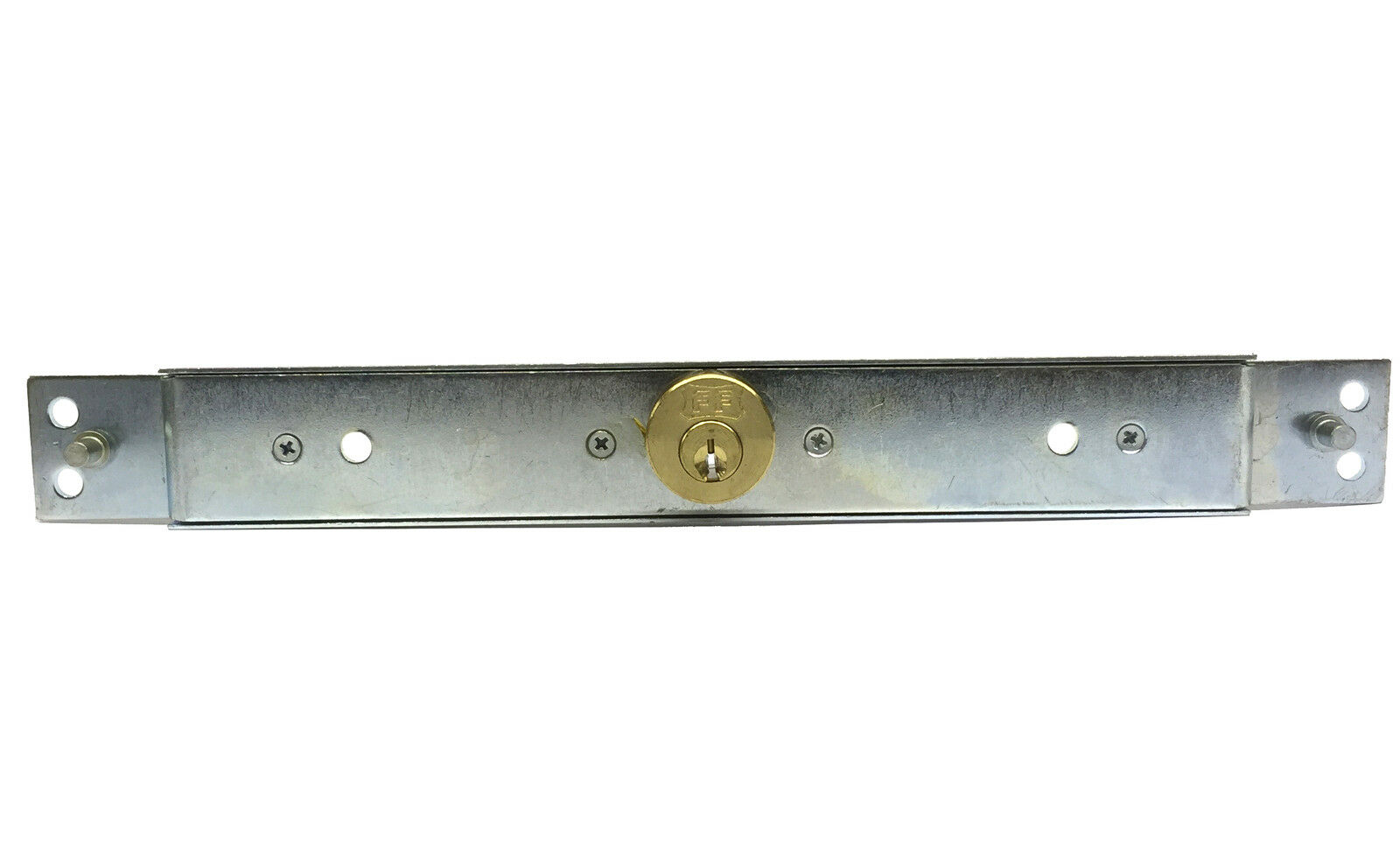Facchinetti Heavy Duty Narrow Centre Roller Shutter Garage Door Lock - Image 4