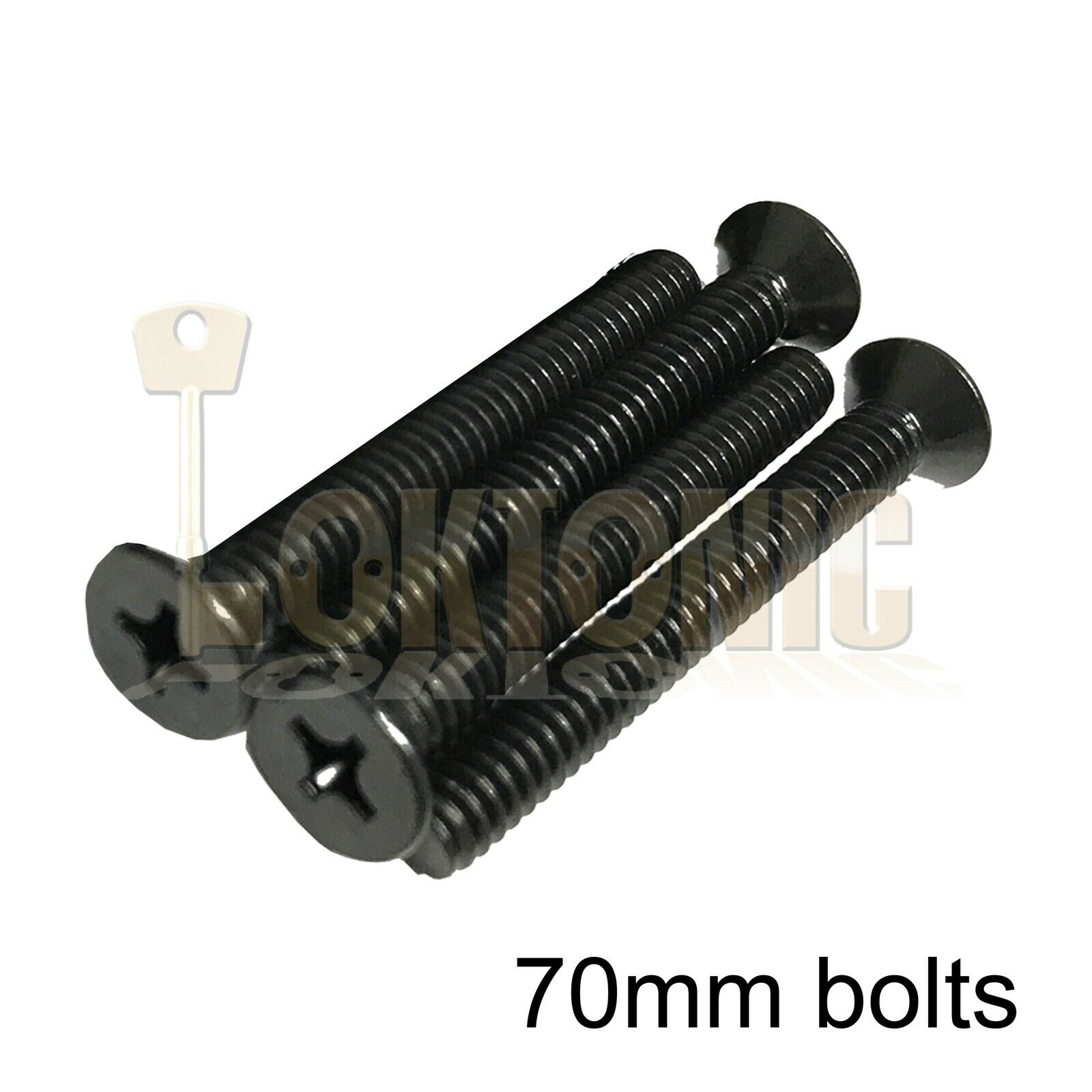 Federal Security Shed Van Door Gate Garage Barn Lock Bracket Hasp And Staple - Image 4