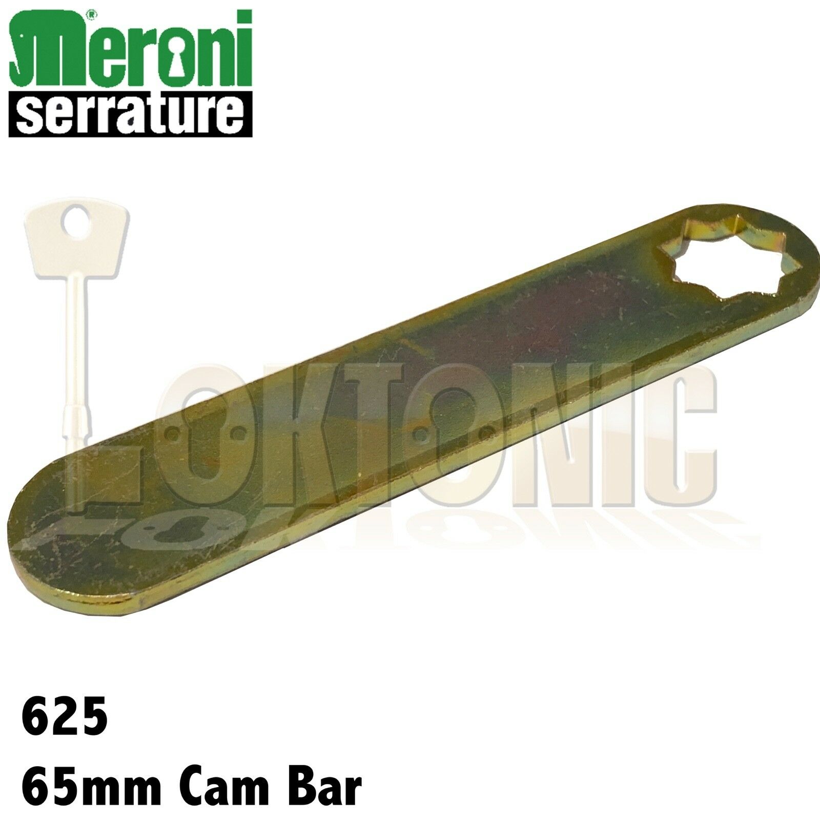 Meroni Cam Bar For 26 Series Lockers Mail Boxe Furniture Lock Tool Or Post Boxes - Image 5