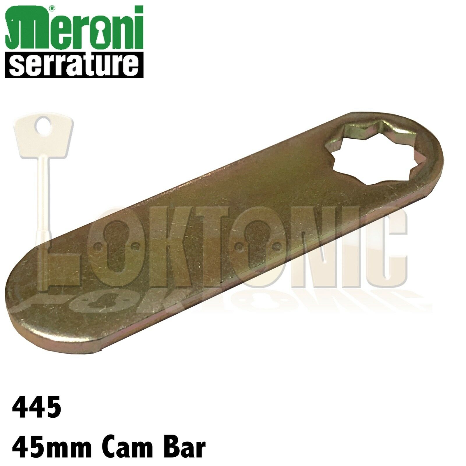 Meroni Cam Bar For 26 Series Lockers Mail Boxe Furniture Lock Tool Or Post Boxes - Image 4