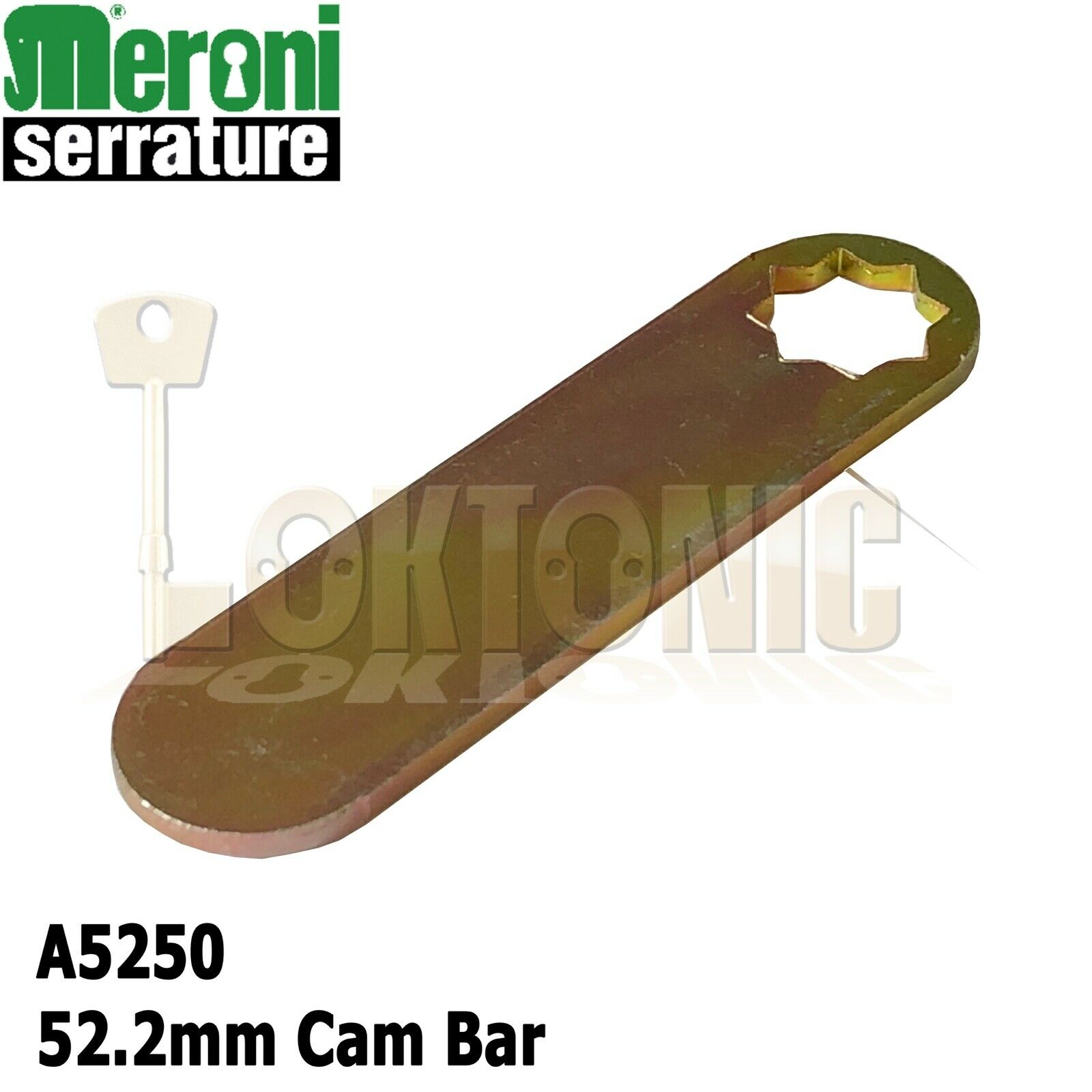 Meroni Cam Bar For 26 Series Lockers Mail Boxe Furniture Lock Tool Or Post Boxes - Image 7
