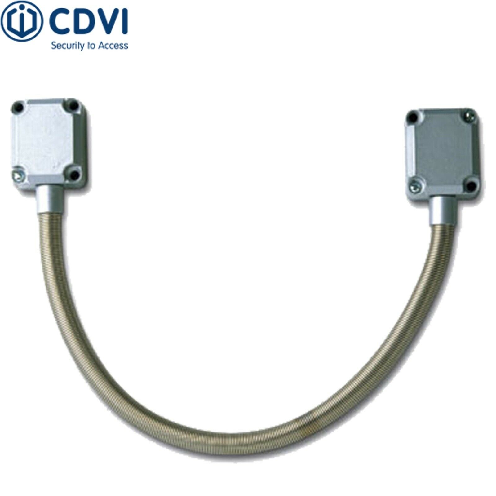 CDVI Heavy Duty 45cm Vandal Resistant Armoured Door Loop Intruder Alarms GF45 - Image 3