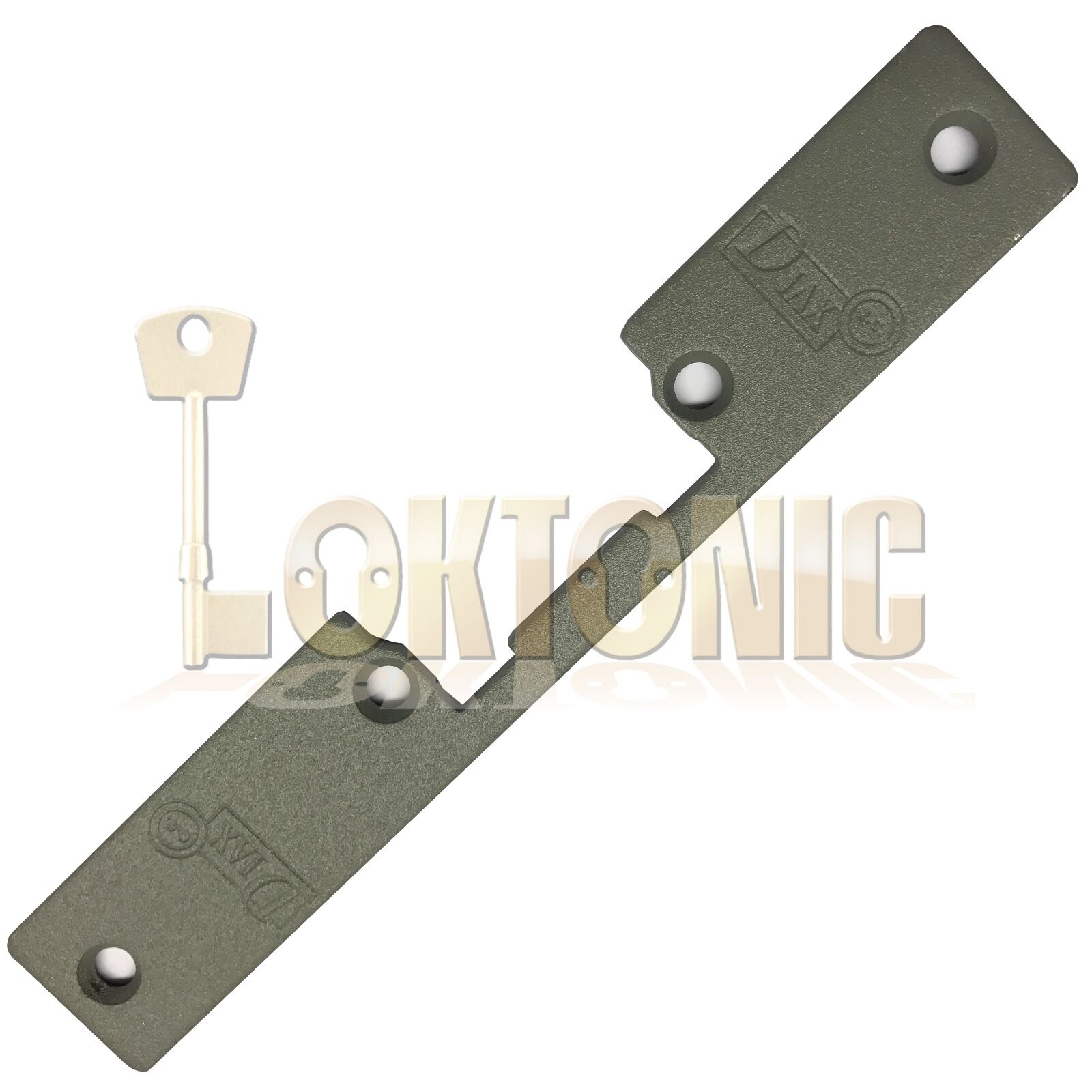 Electric Strike Release 12V-DC 24V-DC Fail Safe Door Rim Mortice Lock GAEIR - Image 3