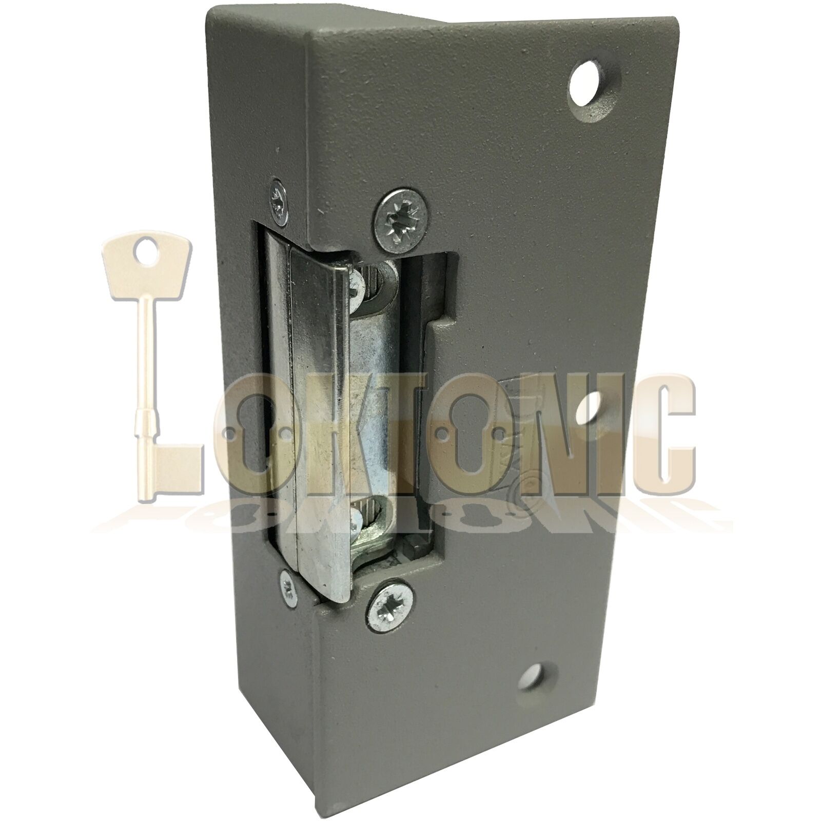 Electric Strike Release 12V-DC 24V-DC Fail Safe Door Rim Mortice Lock GAEIR - Image 4
