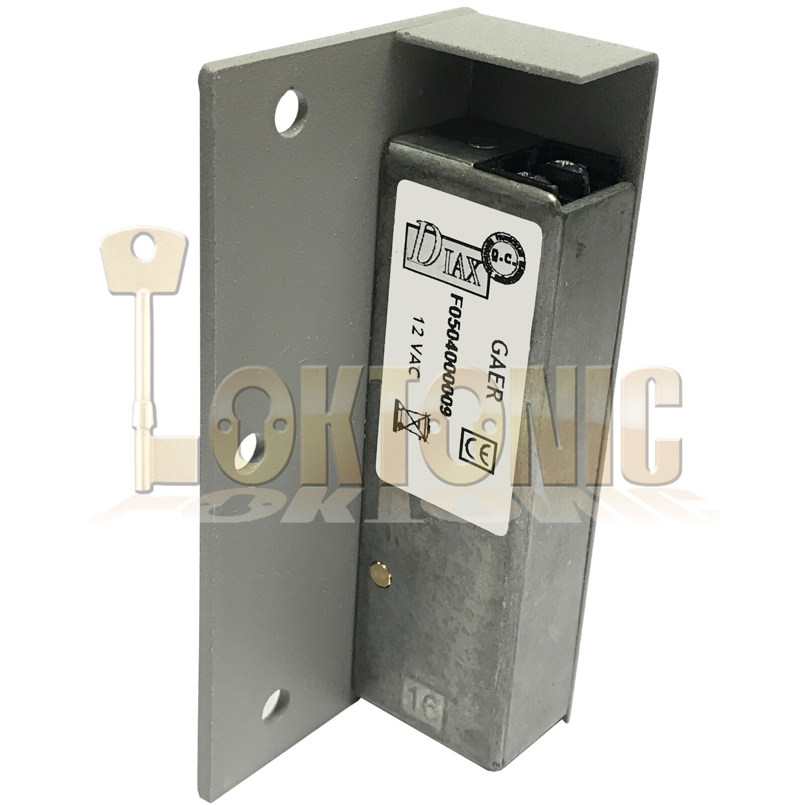 Electric Strike Release 12V-DC 24V-DC Fail Safe Door Rim Mortice Lock GAEIR - Image 5