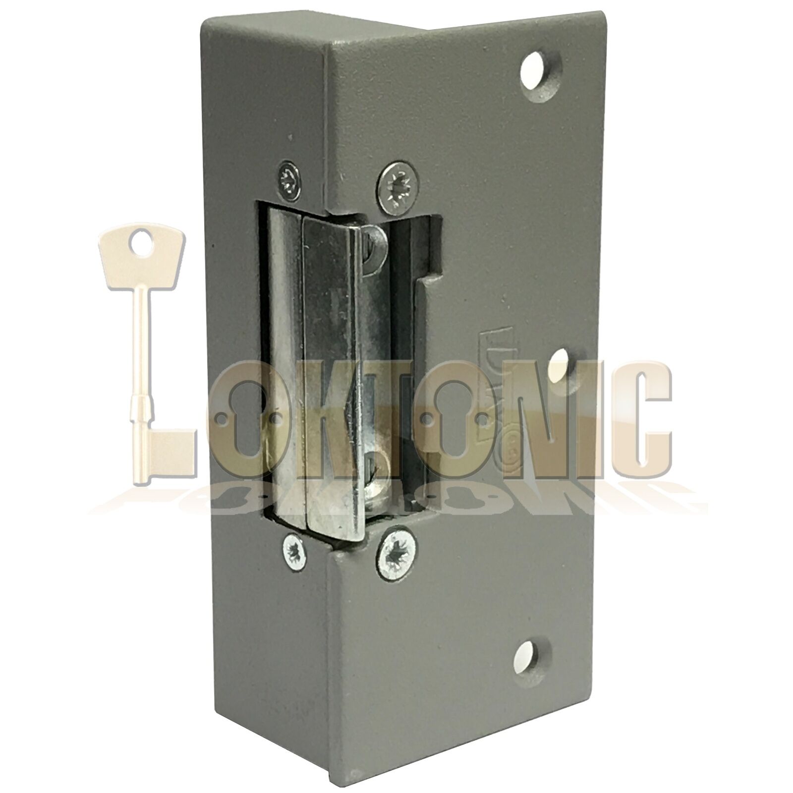 Electric Strike Release 12V-DC 24V-DC Fail Safe Door Rim Mortice Lock GAEIR - Image 7