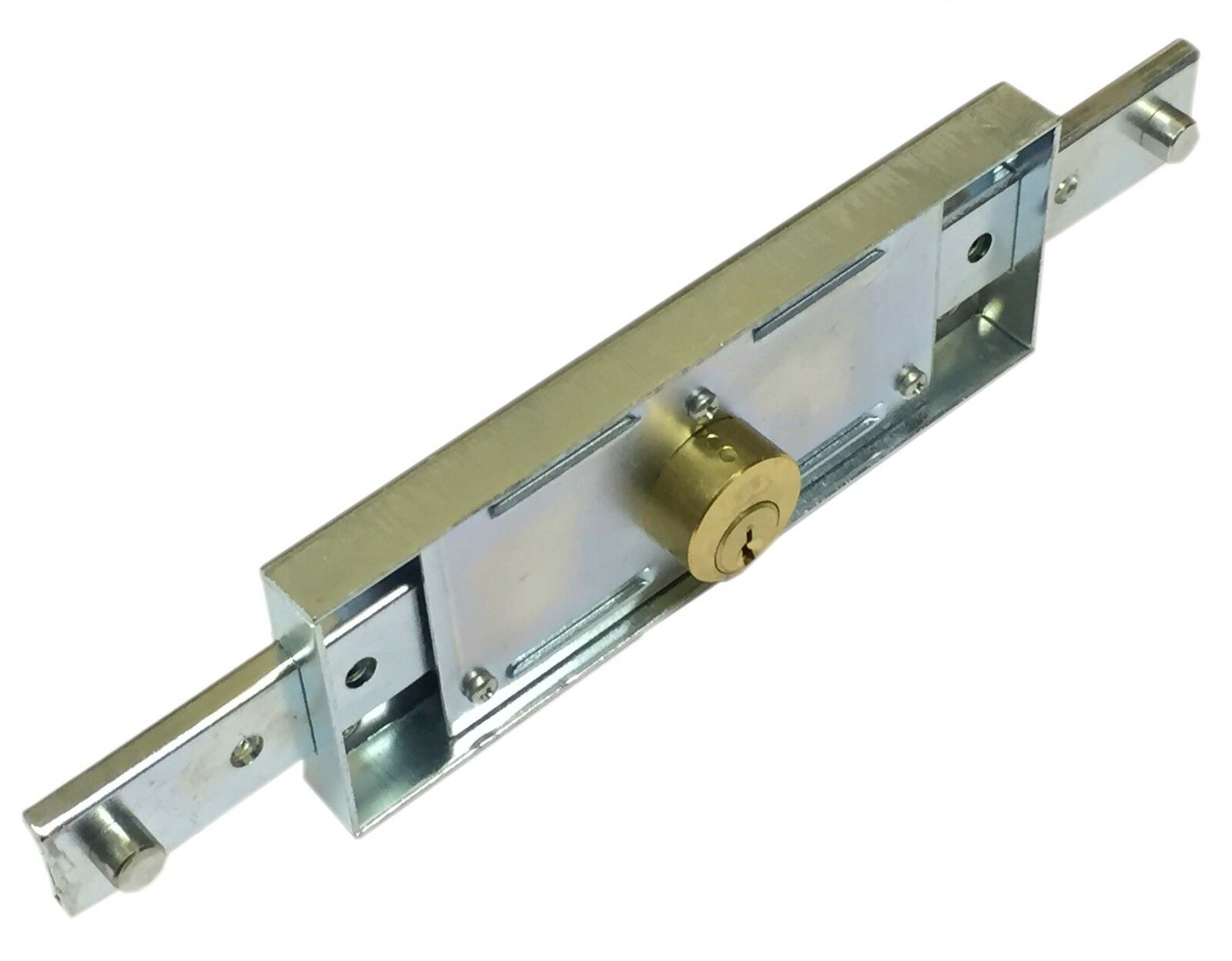 Facchinetti Heavy Duty Centre Roller Shutter Garage Door Lock Made in Italy - Image 5